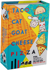 Taco Cat Goat Cheese Pizza: 2023 FIFA Women's World Cup Edition